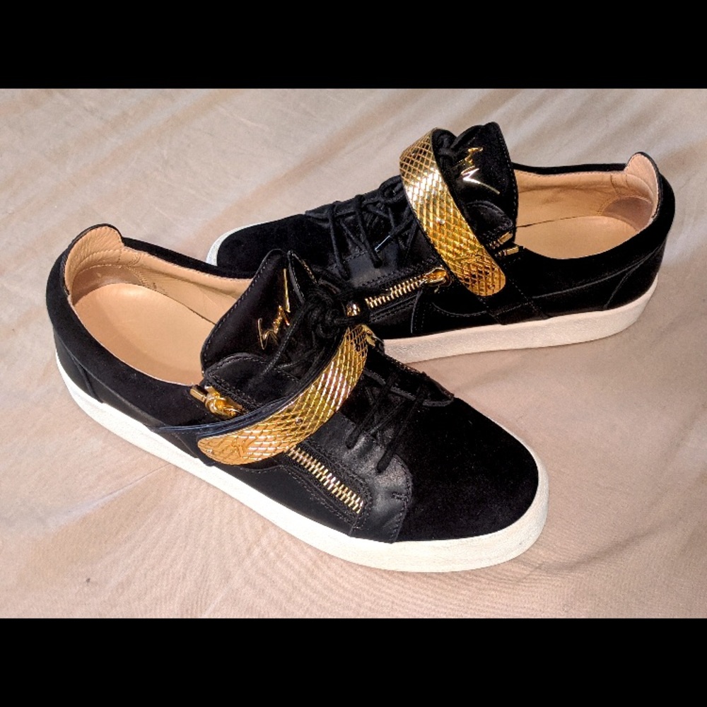 Giuseppe Zanotti Size 11